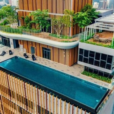 Ceylonz Suites, Casa For Your Holiday 쿠알라룸푸르 외부 사진