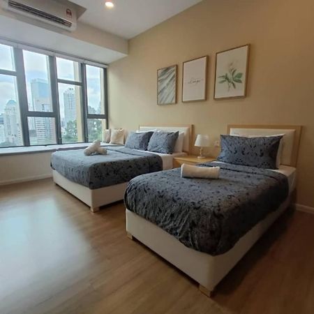 Ceylonz Suites, Casa For Your Holiday 쿠알라룸푸르 외부 사진