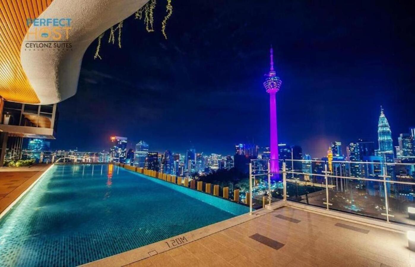 Ceylonz Suites, Casa For Your Holiday 쿠알라룸푸르 외부 사진