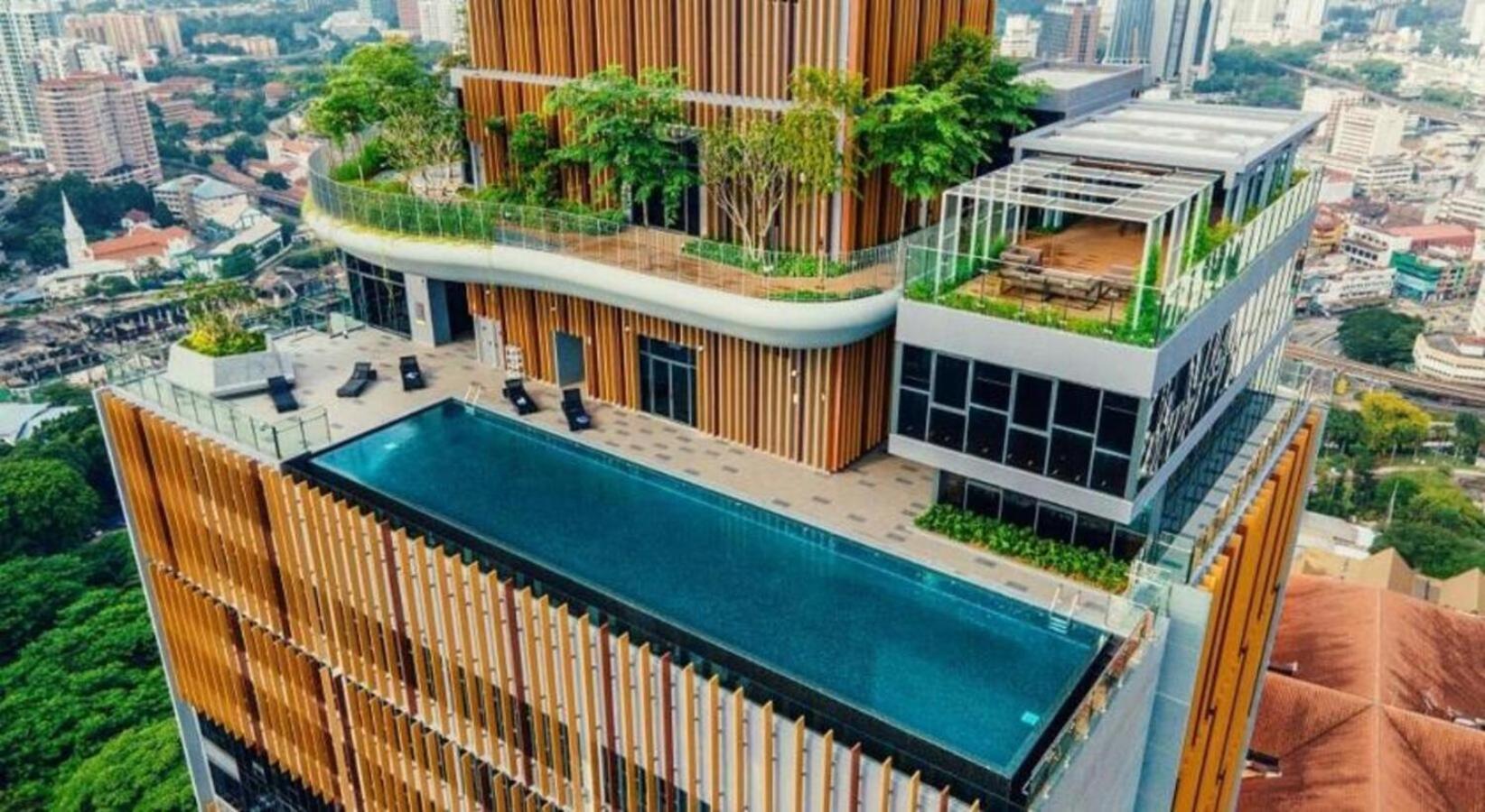 Ceylonz Suites, Casa For Your Holiday 쿠알라룸푸르 외부 사진
