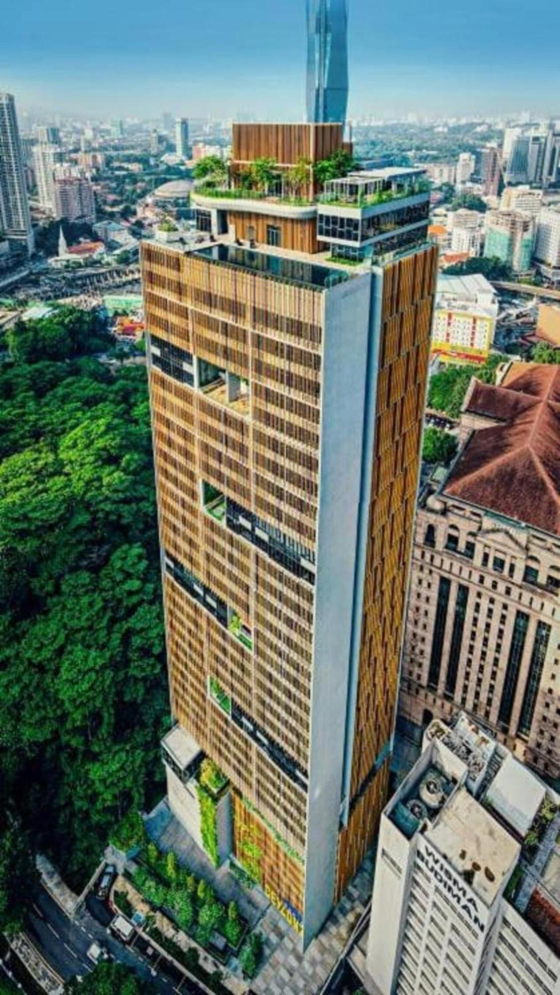 Ceylonz Suites, Casa For Your Holiday 쿠알라룸푸르 외부 사진