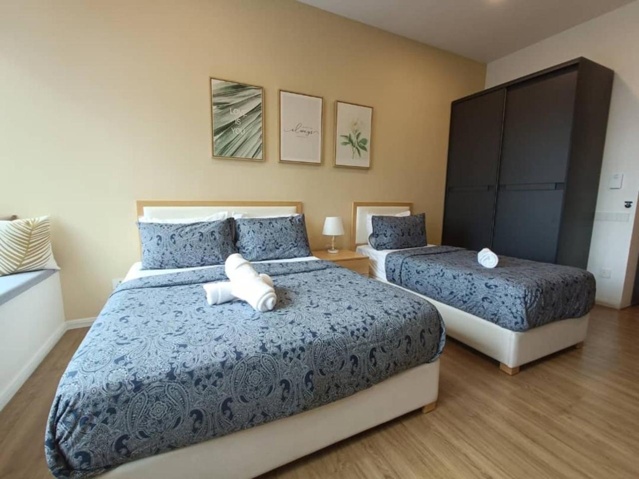 Ceylonz Suites, Casa For Your Holiday 쿠알라룸푸르 외부 사진